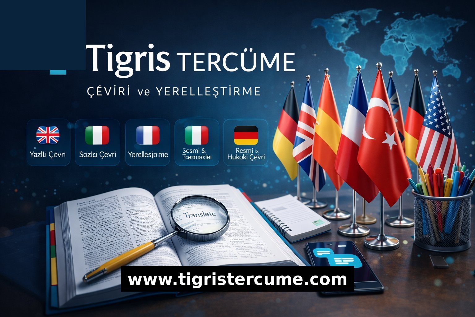 Tigris Tercüme